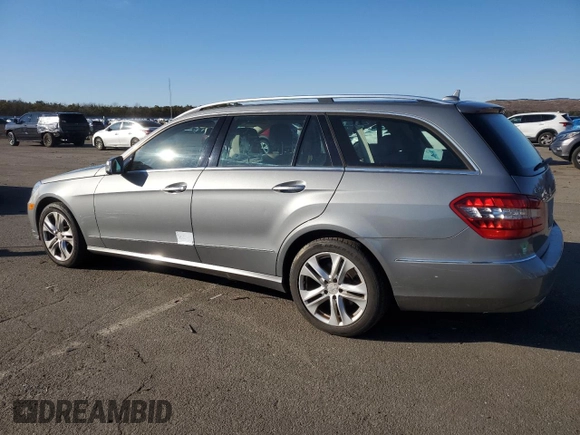 2011 Mercedes-Benz E 350 Luxury with VIN WDDHH8HB7BA496675, listed as a Copart auction lot 44751065 with 118,318 mi miles and Salvage Title. Bid and sale history available at DreamBid. Image 2.