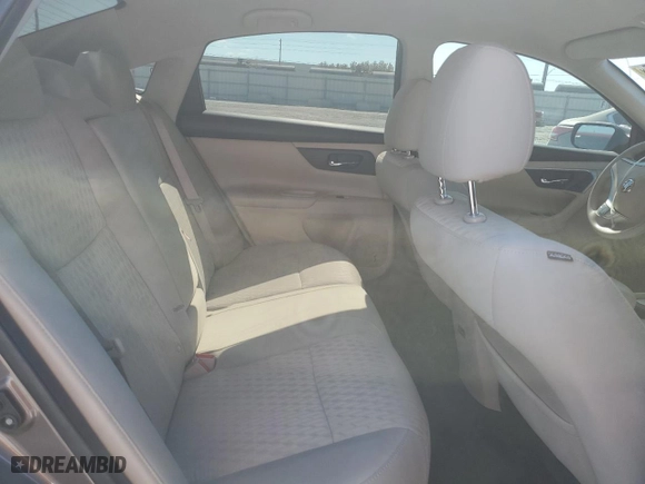 2017 Nissan Altima 2.5 S with VIN 1N4AL3AP3HC134607, listed as a Copart auction lot 52198555 with 85,313 mi miles and Salvage Title. Bid and sale history available at carsss.com. Image 10.
