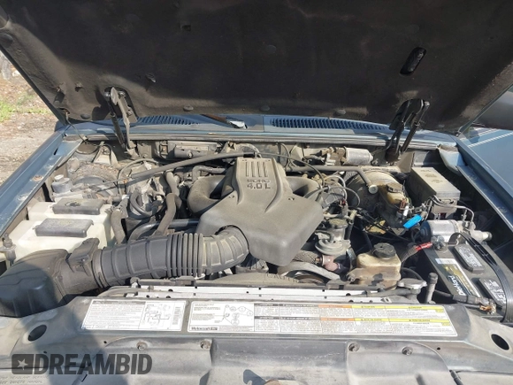 1997 Ford Explorer XL z VIN 1FMDU34E9VZB67632, wystawiony jako IAAI lot #41942102 z przebiegiem 295 240 mil mil oraz . Historia ofert i sprzedaży dostępna na DreamBid. Obrazek 10.