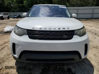 2018 Land Rover Discovery SE z VIN SALRG2RV6JA051245, wystawiony jako Copart lot #60207155 z przebiegiem 99 539 mil mil oraz Czysty tytuł • Clean title. Historia ofert i sprzedaży dostępna na DreamBid. Obrazek 5.