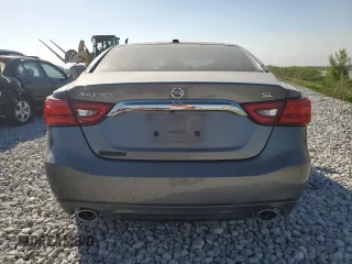 2016 Nissan Maxima SL z VIN 1N4AA6AP2GC379386, wystawiony jako Copart lot #53165855 z przebiegiem 118 995 mil mil oraz Szkoda całkowita • Salvage title. Historia ofert i sprzedaży dostępna na DreamBid. Obrazek 6.