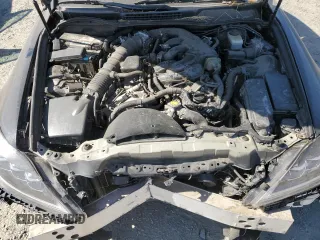 2010 Lexus IS 250 with VIN JTHCF5C27A5037202, listed as a Copart auction lot 61075135 with 167,478 mi miles and Salvage title. Bid and sale history available at DreamBid. Image 11.