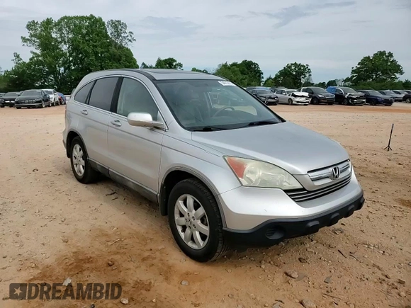 2009 Honda CR-V EX-L with VIN 5J6RE38739L020325, listed as a Copart auction lot 54015975 with 187,935 mi miles and Salvage Title. Bid and sale history available at carsss.com. Image 13.