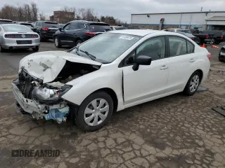 2016 Subaru Impreza z VIN JF1GJAA68GG014871, wystawiony jako Copart lot #41499475 z przebiegiem 213 363 mil mil oraz Szkoda całkowita • Salvage title. Historia ofert i sprzedaży dostępna na DreamBid. Obrazek 1.