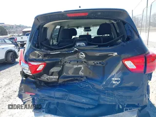 2019 Nissan Pathfinder SV z VIN 5N1DR2MMXKC578779, wystawiony jako IAAI lot #41767421 z przebiegiem 121 985 mil mil oraz . Historia ofert i sprzedaży dostępna na DreamBid. Obrazek 16.