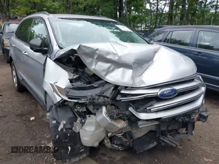 2016 Ford Edge SE with VIN 2FMPK3G9XGBB51415, listed as a IAAI auction lot 42708644 with Not provided miles and . Bid and sale history available at DreamBid. Image 6.