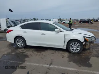 2016 Nissan Altima 2.5 S with VIN 1N4AL3AP6GN366587, listed as a IAAI auction lot 41836954 with 169,001 mi miles. Bid and sale history available at carsss.com. Image 14.