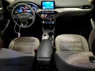2020 Ford Escape SE with VIN 1FMCU9G6XLUC71818, listed as a Copart auction lot 62925835 with 91,809 mi miles and Salvage title. Bid and sale history available at DreamBid. Image 8.
