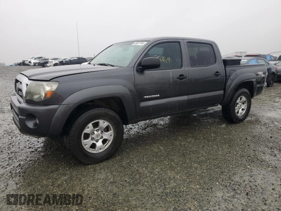 2009 Toyota Tacoma with VIN 3TMLU42N69M024427, listed as a Copart auction lot 85037744 with 260,614 mi miles and Clean Title. Bid and sale history available at DreamBid. Image 1.