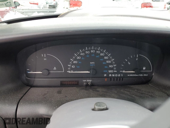 2000 Dodge Caravan with VIN 2B4FP25B6YR568313, listed as a Copart auction lot 87427664 with Not provided miles and Salvage title. Bid and sale history available at DreamBid. Image 9.