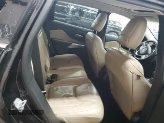 2017 Jeep Cherokee Limited z VIN 1C4PJMDS6HW581012, wystawiony jako Copart lot #56578105 z przebiegiem 141 767 mil mil oraz Szkoda całkowita • Salvage title. Historia ofert i sprzedaży dostępna na DreamBid. Obrazek 11.