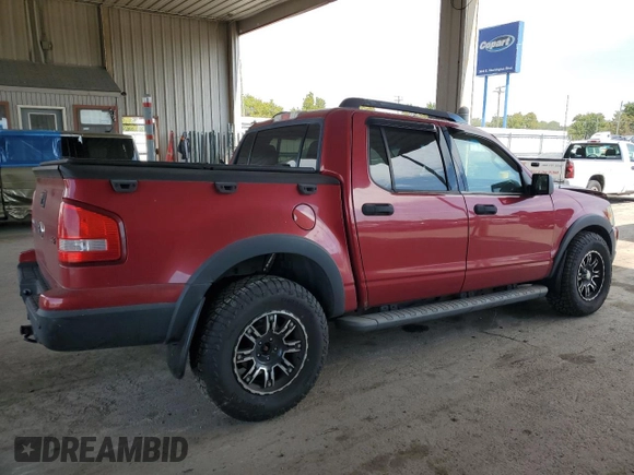 2009 Ford Explorer Sport Trac XLT z VIN 1FMEU51E39UA32542, wystawiony jako Copart lot #72345594 z przebiegiem 149 035 mil mil oraz Szkoda całkowita • Salvage title. Historia ofert i sprzedaży dostępna na DreamBid. Obrazek 3.
