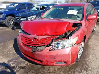 2007 Toyota Camry CE with VIN 4T1BE46K67U077481, listed as a IAAI auction lot 41661485 with 225,403 mi miles and . Bid and sale history available at DreamBid. Image 6.