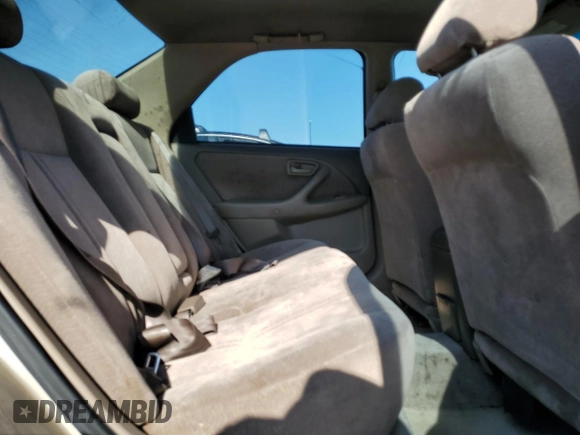 1998 Toyota Camry LE с VIN JT2BG22K3W0120018, выставлен на аукционе Copart как лот 59726215 с пробегом 284 802 миль миль и Чистый • Clean title. История ставок и продаж доступна на DreamBid. Изображение 10.