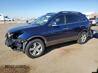 2011 Hyundai Veracruz Limited с VIN KM8NUDCC7BU142196, выставлен на аукционе Copart как лот 53099855 с пробегом 213 776 миль миль и Списание • Salvage title. История ставок и продаж доступна на DreamBid. Изображение 1.