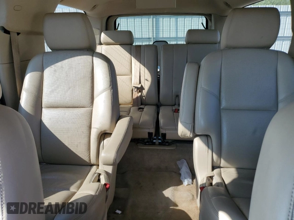 2012 GMC Yukon XL Denali with VIN 1GKS1MEF2CR319365, listed as a Copart auction lot 42214225 with 194,473 mi miles and Clean Title. Bid and sale history available at carsss.com. Image 10.