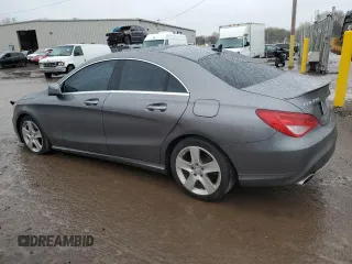 2016 Mercedes-Benz CLA 250 z VIN WDDSJ4GB3GN309694, wystawiony jako Copart lot #52521395 z przebiegiem 110 736 mil mil oraz Szkody całkowita. Historia ofert i sprzedaży dostępna na DreamBid. Obrazek 2.