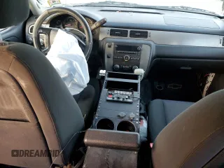 2012 Chevrolet Tahoe Commercial with VIN 1GNSK2E03CR163577, listed as a Copart auction lot 84611234 with 98,056 mi miles and Salvage title. Bid and sale history available at DreamBid. Image 8.