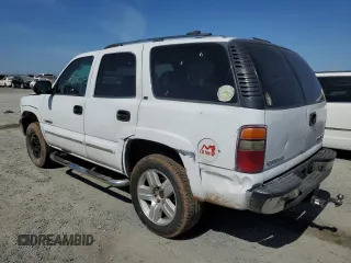 2003 Chevrolet Tahoe LS with VIN 1GNEK13T93J195324, listed as a Copart auction lot 58579235 with Not provided miles and Clean title. Bid and sale history available at DreamBid. Image 2.
