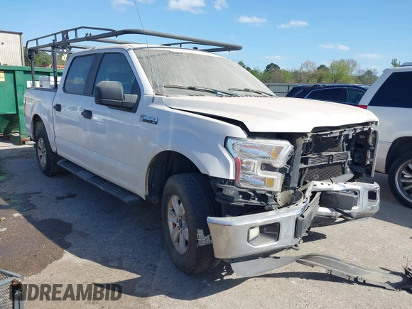 2015 Ford F-150 XLT с VIN 1FTEW1EF5FKE44186, выставлен на аукционе IAAI как лот 41622970 с пробегом 258 025 миль миль и . История ставок и продаж доступна на DreamBid. Изображение 1.