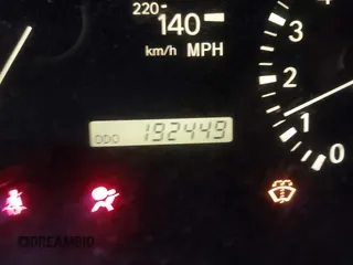 2000 Lexus RX 300 with VIN JT6HF10U5Y0130790, listed as a IAAI auction lot 41903189 with 192,449 mi miles. Bid and sale history available at carsss.com. Image 15.