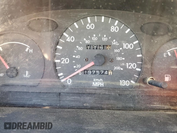 1999 Hyundai Accent z VIN KMHVD14N4XU456698, wystawiony jako Copart lot #41733345 z przebiegiem 197 574 mil mil oraz Szkody całkowita. Historia ofert i sprzedaży dostępna na DreamBid. Obrazek 9.