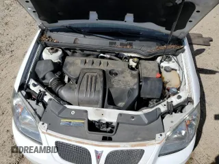 2008 Pontiac G5 with VIN 1G2AL18F087323479, listed as a Copart auction lot 49715525 with 51,325 mi miles and Salvage Title. Bid and sale history available at carsss.com. Image 12.