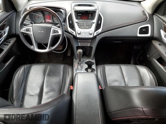 2013 GMC Terrain Denali with VIN 2GKALYEK1D6404253, listed as a Copart auction lot 52676265 with 145,418 mi miles and Clean Title. Bid and sale history available at DreamBid. Image 8.