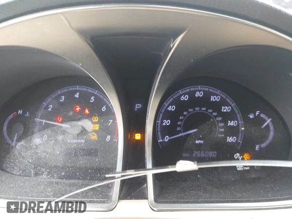 2011 Toyota Avalon with VIN 4T1BK3DB2BU411388, listed as a IAAI auction lot 41677104 with 266,080 mi miles and . Bid and sale history available at DreamBid. Image 7.
