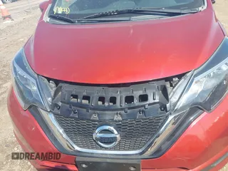 2019 Nissan Note SV with VIN 3N1CE2CP8KL365103, listed as a IAAI auction lot 42219489 with 71,365 mi miles and . Bid and sale history available at DreamBid. Image 6.