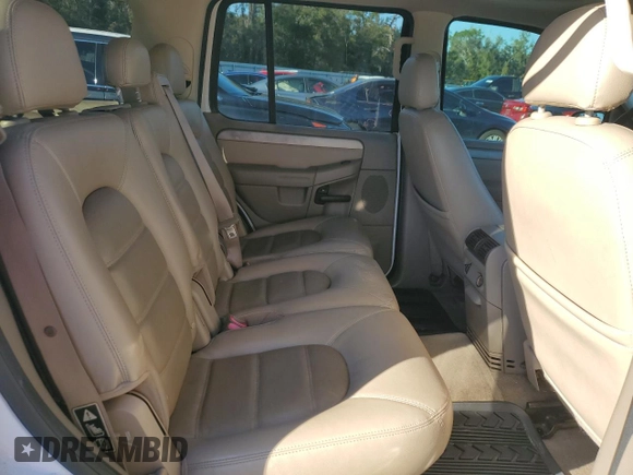 2003 Ford Explorer XLT with VIN 1FMZU73W53UC30937, listed as a Copart auction lot 42421025 with 118,506 mi miles and Salvage title. Bid and sale history available at DreamBid. Image 11.
