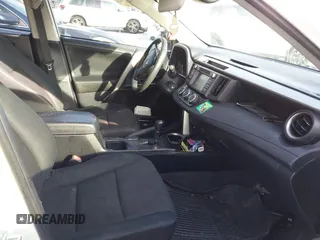 2017 Toyota RAV4 LE with VIN JTMBFREV1HJ146865, listed as a IAAI auction lot 41645327 with 142,191 mi miles. Bid and sale history available at carsss.com. Image 5.