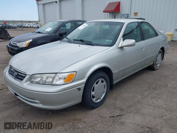 2000 Toyota Camry CE with VIN 4T1BG22KXYU685655, listed as a IAAI auction lot 42195830 with 159,318 mi miles and . Bid and sale history available at DreamBid. Image 2.