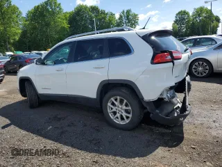 2017 Jeep Cherokee 75th Anniversary Edition z VIN 1C4PJMCB8HW543900, wystawiony jako Copart lot #58405095 z przebiegiem 122 170 mil mil oraz Szkoda całkowita • Salvage title. Historia ofert i sprzedaży dostępna na DreamBid. Obrazek 2.