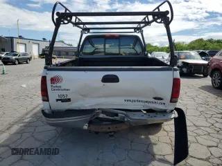 2004 Ford F-150 XL with VIN 2FTRX17W24CA46916, listed as a Copart auction lot 54403405 with Not provided miles and Clean title. Bid and sale history available at DreamBid. Image 6.