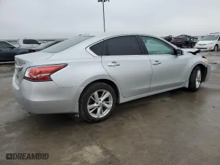 2015 Nissan Altima 2.5 SV with VIN 1N4AL3AP5FC295215, listed as a Copart auction lot 44461635 with 112,823 mi miles and Salvage Title. Bid and sale history available at carsss.com. Image 3.