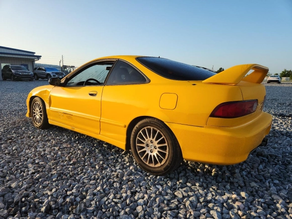 2000 Acura Integra LS z VIN JH4DC4357YS010661, wystawiony jako Copart lot #58376325 z przebiegiem 203 517 mil mil oraz Szkoda całkowita • Salvage title. Historia ofert i sprzedaży dostępna na DreamBid. Obrazek 2.