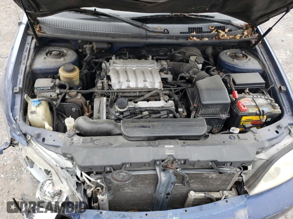 2005 Kia Sedona LX with VIN KNDUP131356628968, listed as a Copart auction lot 80255874 with 223,761 mi miles and Salvage Title. Bid and sale history available at carsss.com. Image 13.