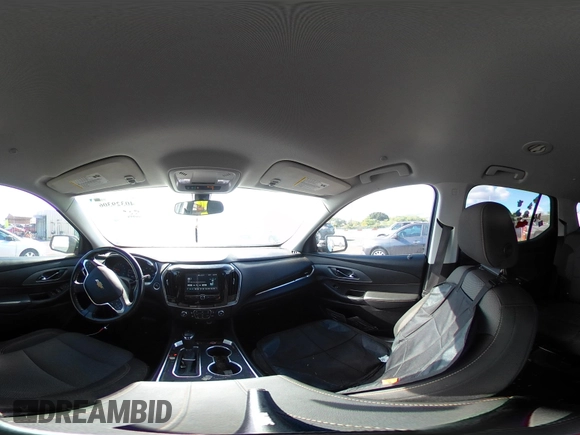 2019 Chevrolet Traverse LT Cloth with VIN 1GNERGKW4KJ221594, listed as a IAAI auction lot 40329306 with 66,052 mi miles and . Bid and sale history available at DreamBid. Image 18.
