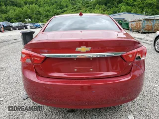 2014 Chevrolet Impala LT z VIN 2G1125S3XE9106786, wystawiony jako Copart lot #57965835 z przebiegiem 128 811 mil mil oraz Szkoda całkowita • Salvage title. Historia ofert i sprzedaży dostępna na DreamBid. Obrazek 6.