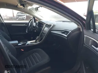 2013 Ford Fusion SE with VIN 3FA6P0HR7DR103159, listed as a IAAI auction lot 42272784 with 85,627 mi miles and . Bid and sale history available at DreamBid. Image 5.