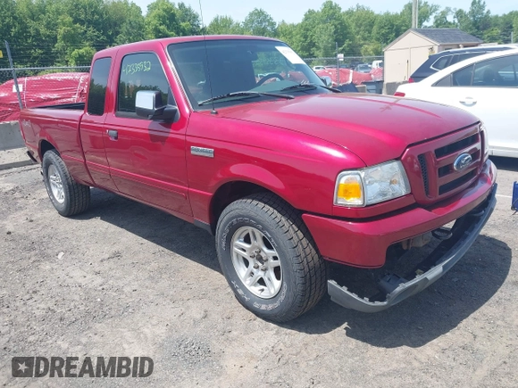 2008 Ford Ranger XLT z VIN 1FTZR45E28PA39670, wystawiony jako IAAI lot #42335932 z przebiegiem Nie podano mil oraz . Historia ofert i sprzedaży dostępna na DreamBid. Obrazek 1.