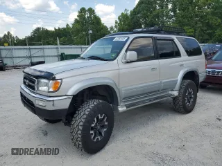 1998 Toyota 4Runner Limited с VIN JT3HN87R5W0171606, выставлен на аукционе Copart как лот 62065065 с пробегом 206 109 миль миль и Списание • Salvage title. История ставок и продаж доступна на DreamBid. Изображение 1.