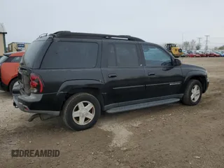 2003 Chevrolet TrailBlazer EXT LT with VIN 1GNET16S336149510, listed as a Copart auction lot 52130235 with 108,953 mi miles and Clean Title. Bid and sale history available at DreamBid. Image 3.