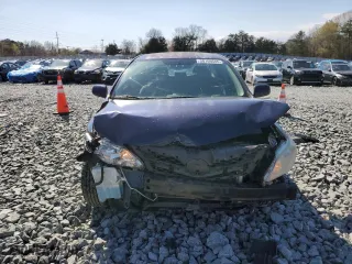 2012 Toyota Corolla L with VIN 2T1BU4EE9CC773892, listed as a Copart auction lot 50169345 with 151,746 mi miles and Salvage Title. Bid and sale history available at carsss.com. Image 5.