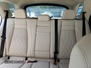 2022 Mercedes-Benz GLE 53 AMG with VIN 4JGFB6BB4NA592117, listed as a Copart auction lot 72260024 with 32,775 mi miles and Salvage title. Bid and sale history available at DreamBid. Image 10.
