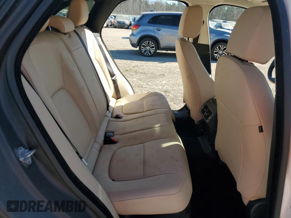 2018 Jaguar F-Pace 20d Premium with VIN SADCJ2FN1JA253742, listed as a Copart auction lot 86986914 with 144,223 mi miles and Salvage title. Bid and sale history available at DreamBid. Image 12.