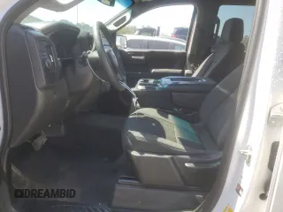 2020 Chevrolet Silverado 1500 Custom with VIN 3GCPWBEH5LG246999, listed as a Copart auction lot 48423035 with 126,853 mi miles and Clean Title. Bid and sale history available at DreamBid. Image 7.