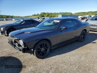 2018 Dodge Challenger SXT Plus z VIN 2C3CDZAG4JH251462, wystawiony jako Copart lot #51530595 z przebiegiem 65 241 mil mil oraz Szkoda całkowita • Salvage title. Historia ofert i sprzedaży dostępna na DreamBid. Obrazek 1.