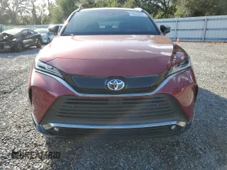 2024 Toyota Venza LE with VIN JTEAAAAH6RJ170765, listed as a Copart auction lot 78658404 with 2,906 mi miles and Salvage Title. Bid and sale history available at carsss.com. Image 5.